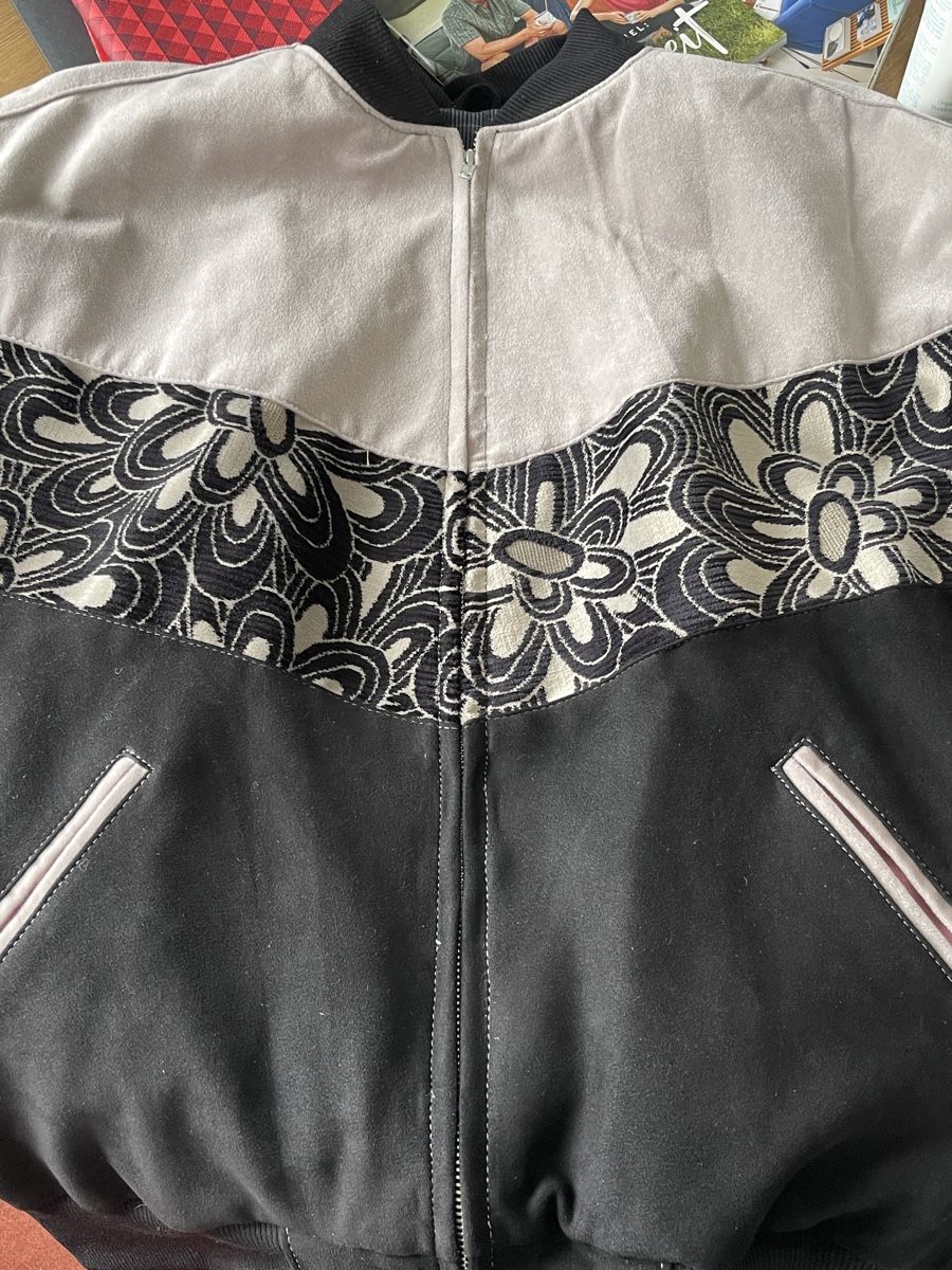 Giacche: WATT Handcrafted-Germany Bomberjacke – Nuovo (secondo la descrizione) da Gunten venduto da slu_p5p8 3