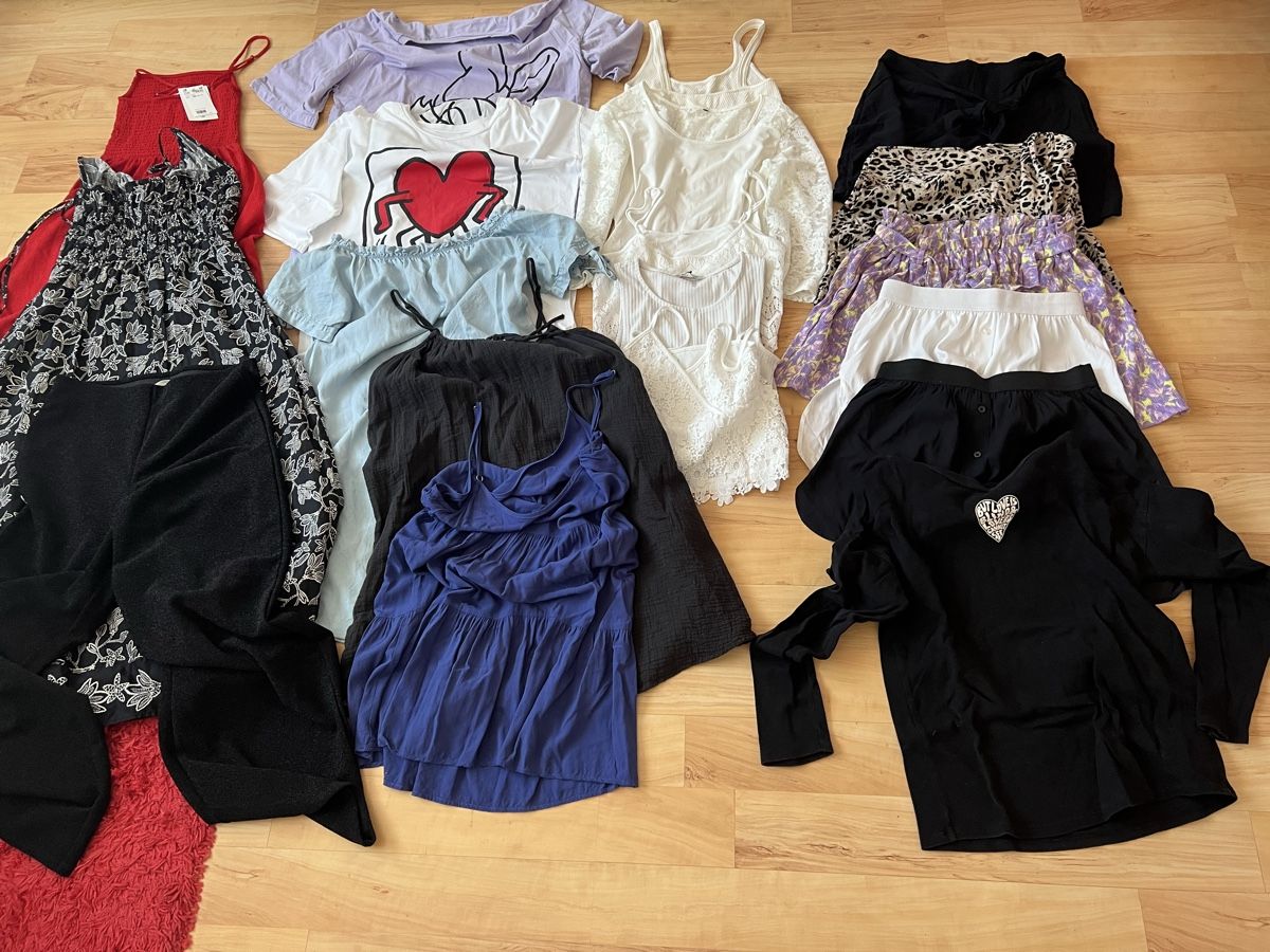 Kleiderpakete: Kleiderpaket Grösse S – Gebraucht aus Oberglatt ZH von mascha11