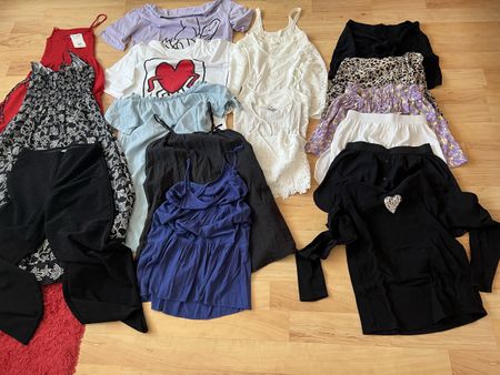 Kleiderpaket Grösse S