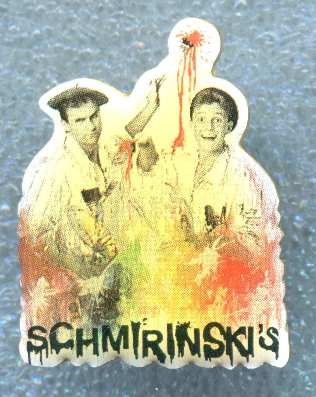 Plaquettes & Badges: SCHMIRINSKI'S – D'occasion à Winterthur par Sammleroase