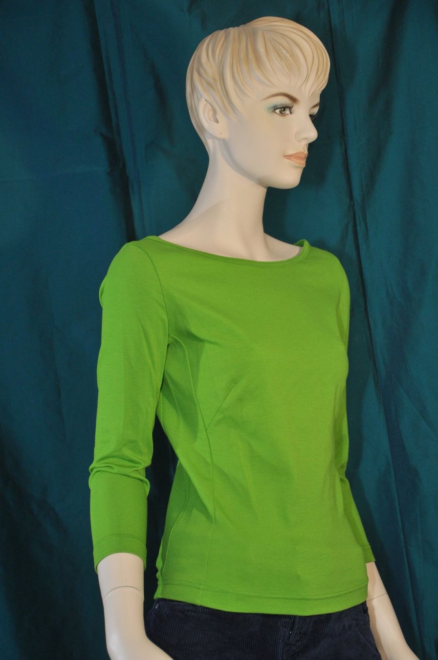 Akris Maglioni & Felpe: AKRIS Punto Langarm-Shirt  Gr. 34 – Usato da Lustmühle venduto da Glatisant