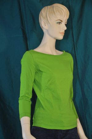 AKRIS Punto Langarm-Shirt  Gr. 34
