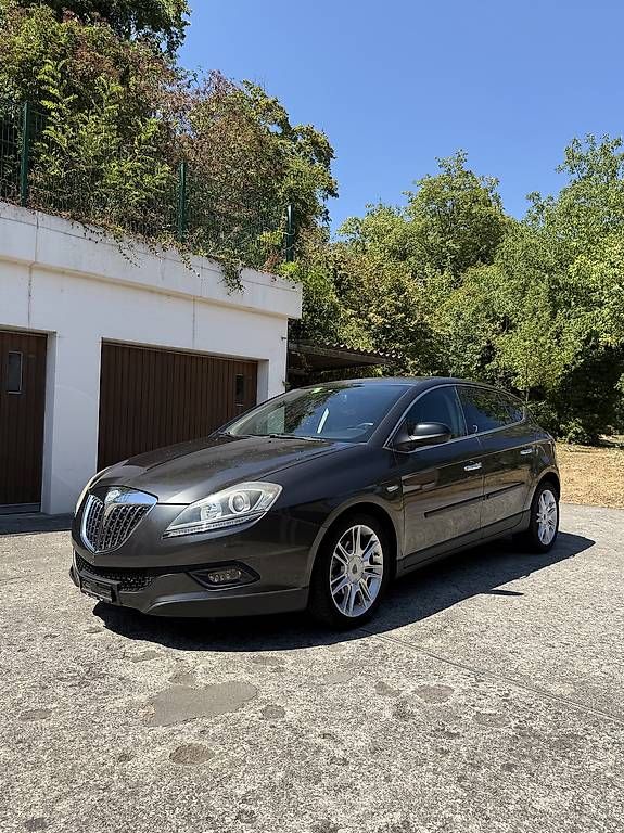 Automobili: Lancia Delta 1.4 16v, 150ps, Export – Usato da Basel venduto da nov_m266