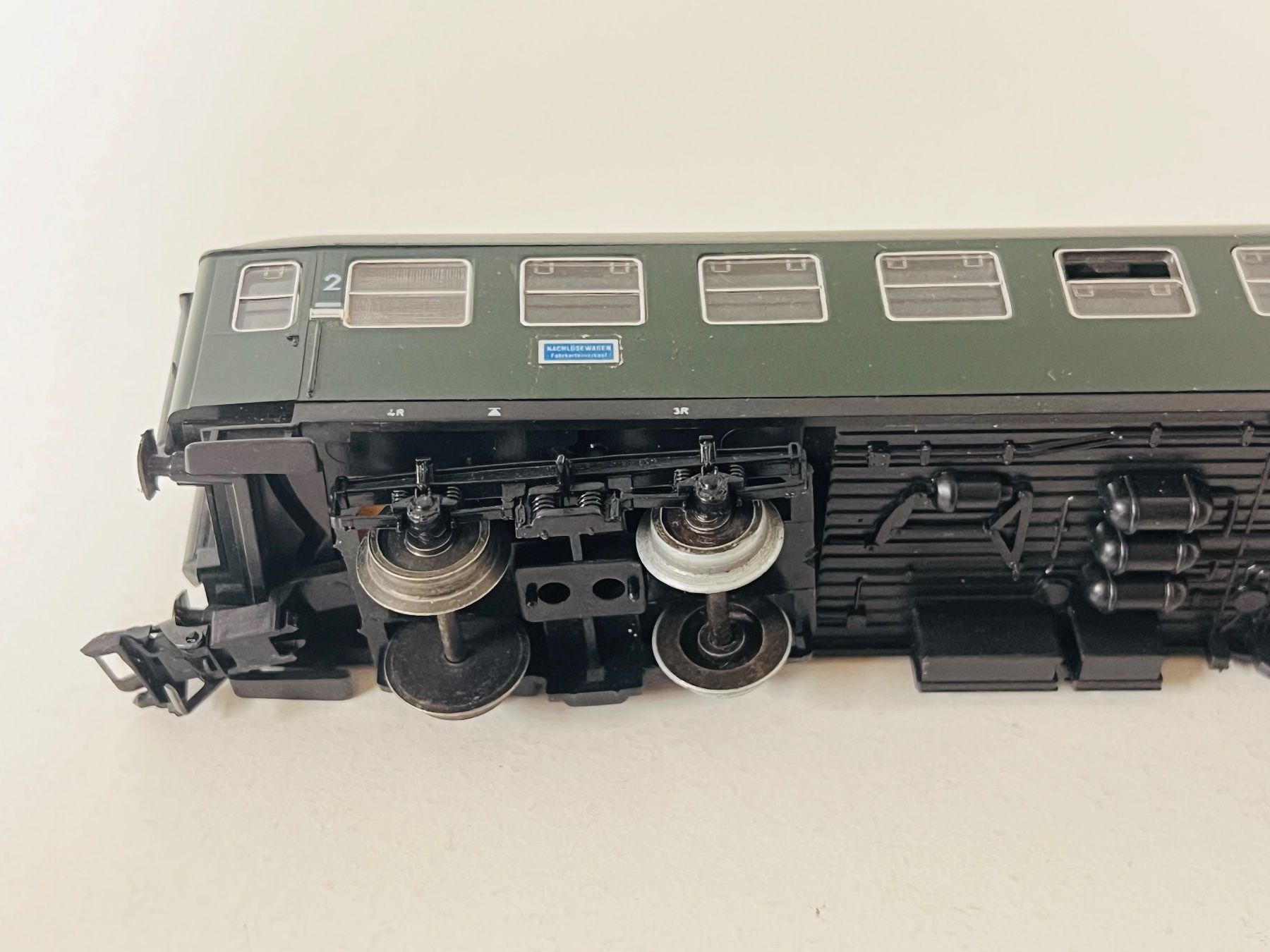 Roco Modellini di ferrovie: Roco DB  H0 AC – Difettoso da Geroldswil venduto da TopTrain54 6