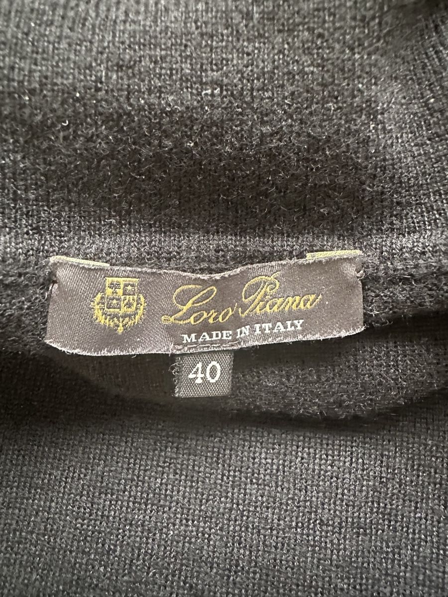 Loro Piana Maglioni & Felpe: Loro Piana Rollkragen – Usato da Bäch SZ venduto da ruslena29 1
