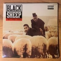 Black Sheep – A Wolf In Sheep's Clothing...RE US ...VG+/VG++