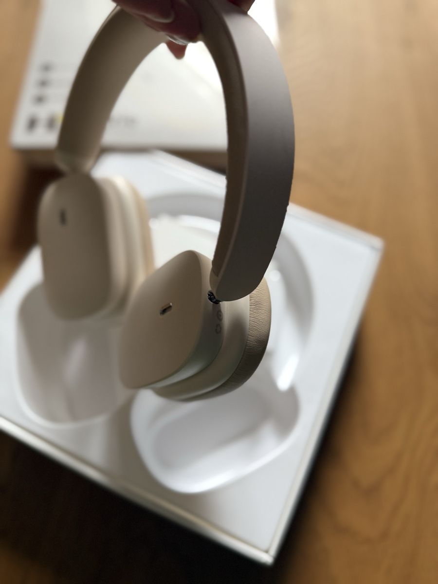 Cuffie: Originalverpackte Baseus H1 Bowie Noise Cancelling Kopfhörer – Nuovo e nell'imballaggio originale da Rorbas venduto da sei_9qyv 4