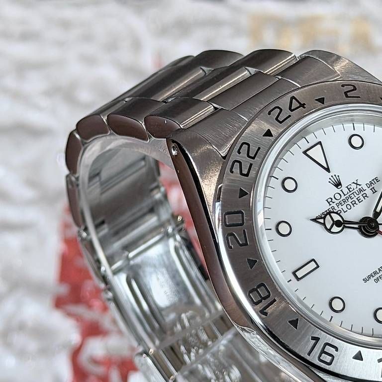 Uhren: Rolex Explorer II 16570 – Gebraucht aus Genève von minty.watches 5