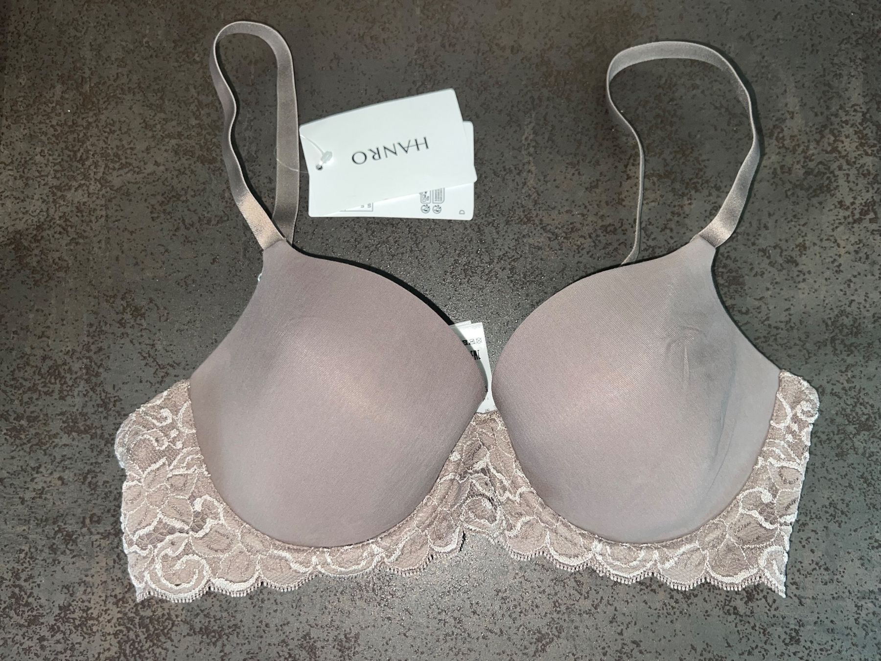 Hanro Altra biancheria intima: BH HANRO 75c neu – Nuovo (secondo la descrizione) da Dornach venduto da samuti