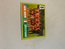 WM PANINI STICKER 2026 ELFENBEIKUSTE CIV 13