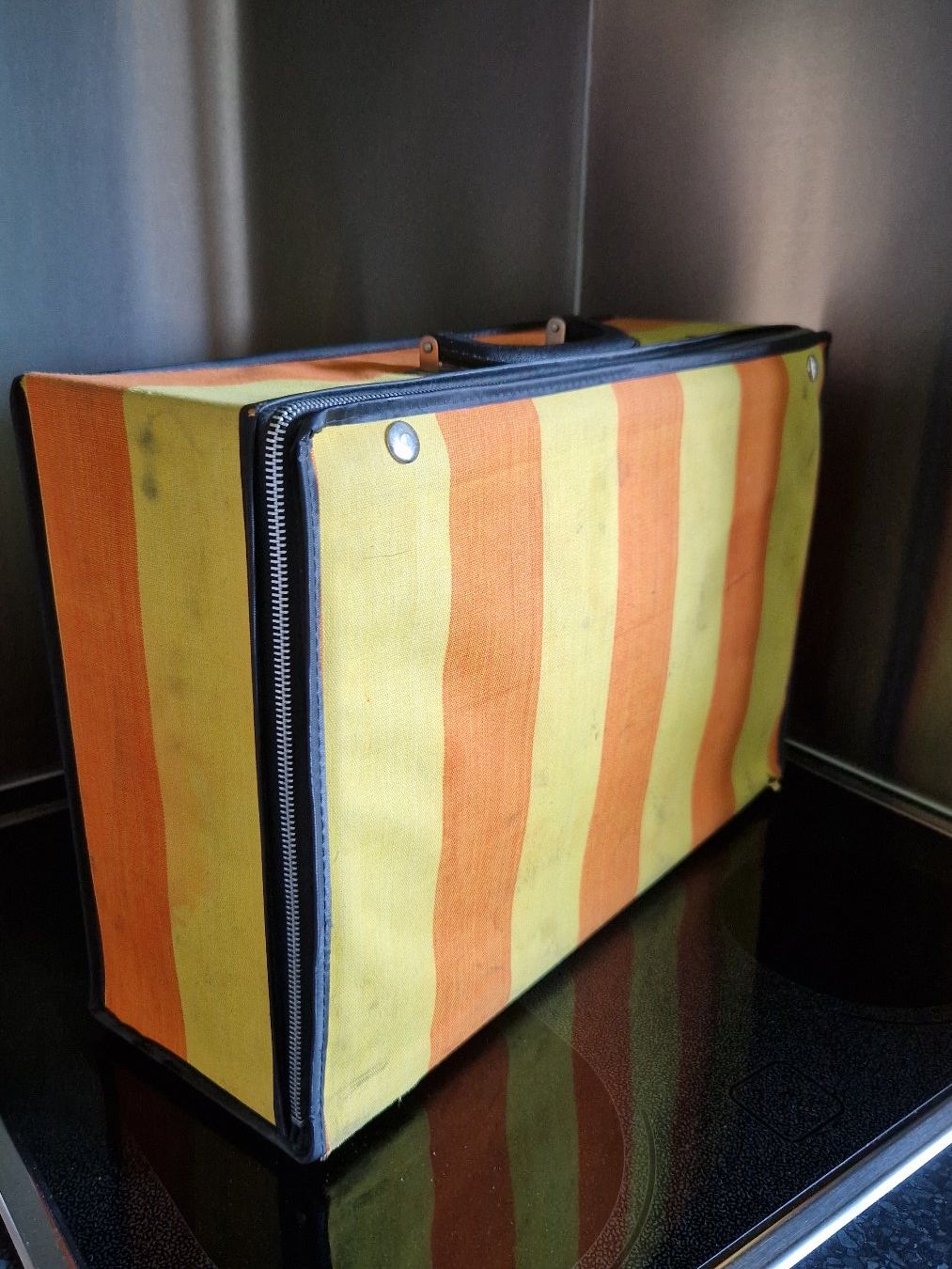 Valigie: Vintage Picknick-, Campingkoffer – Usato da Gstaad venduto da ise_79sf 1