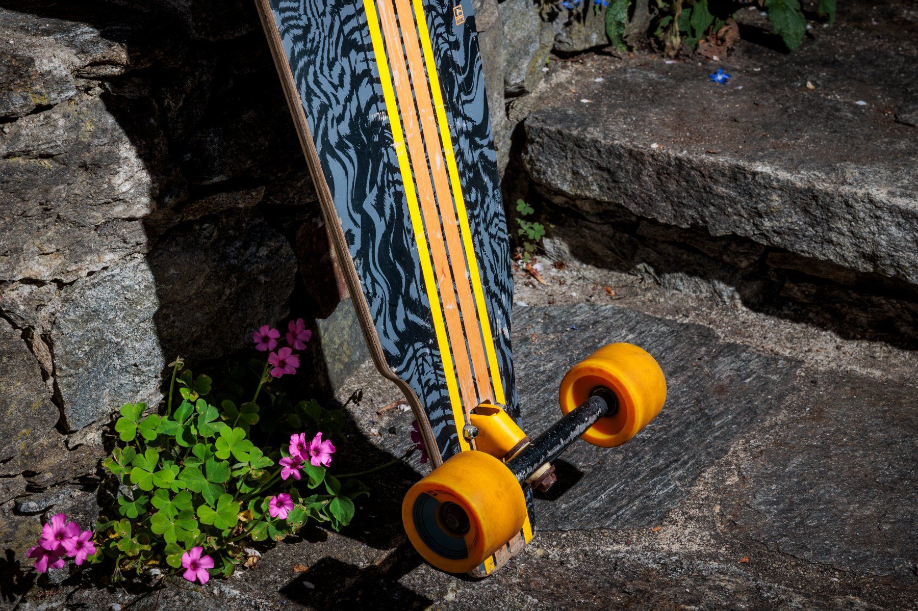 Globe Skateboards: Longboard GLOBE Downhill – Usato da Vevey venduto da jac_nqh5 4