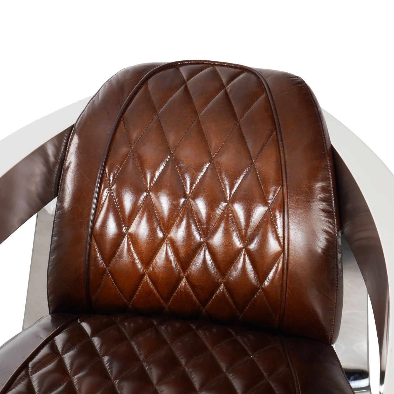 Sessel: PRESIDENTE Lounge - custom smoke – Neu und originalverpackt aus Eich von PMagnum 6