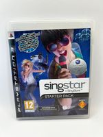 SingStar Starter Pack (mehrsprachig) - Playstation 3