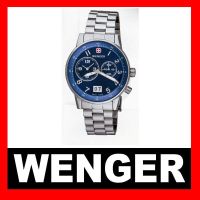 74718 WENGER Armbanduhr COMMANDO CITY