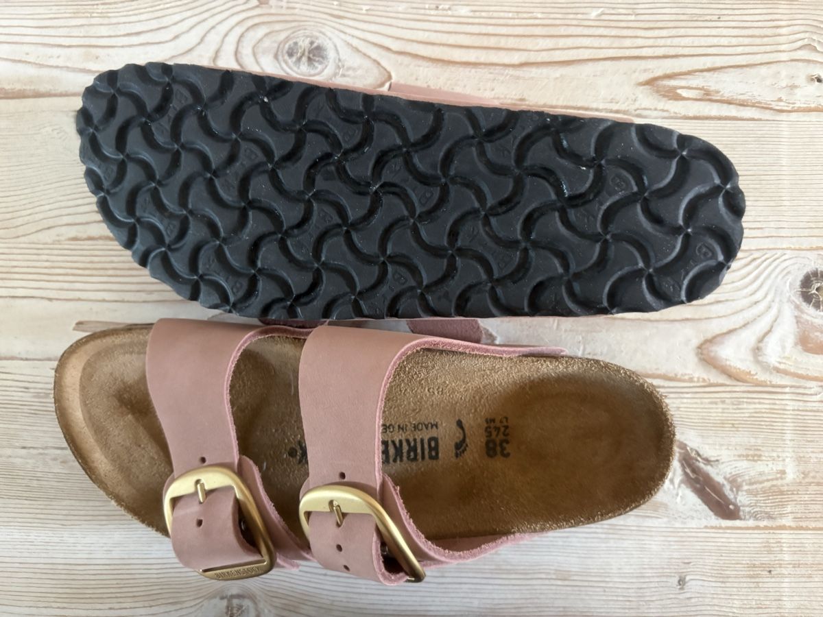 Birkenstock Scarpe da donna: Birkenstock Sandalen – Usato da Altstätten SG venduto da mon_nm2f 1