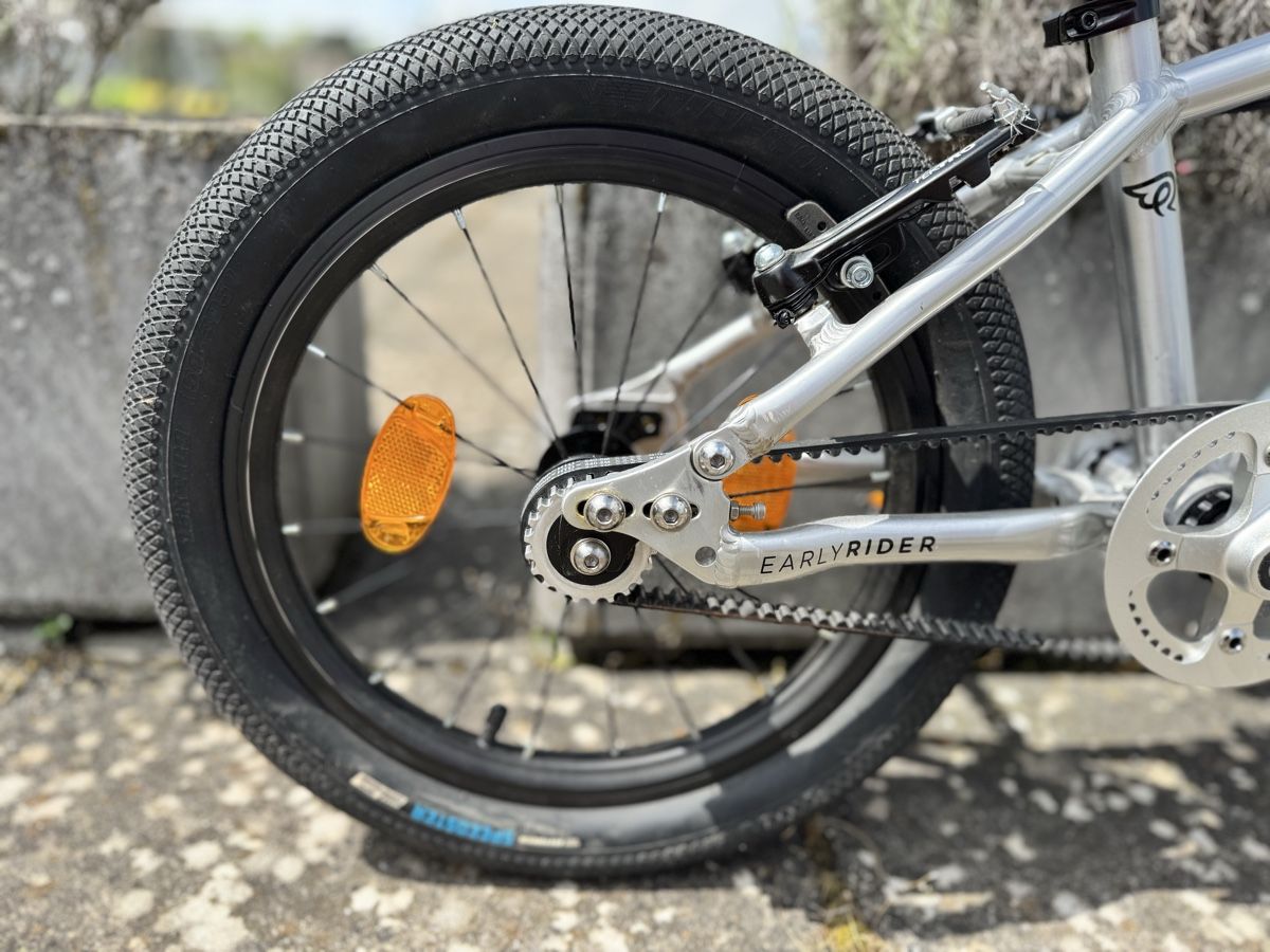 Early Rider Biciclette: Early Rider Belter 16 – Usato da Schlieren venduto da BIBOSA 3