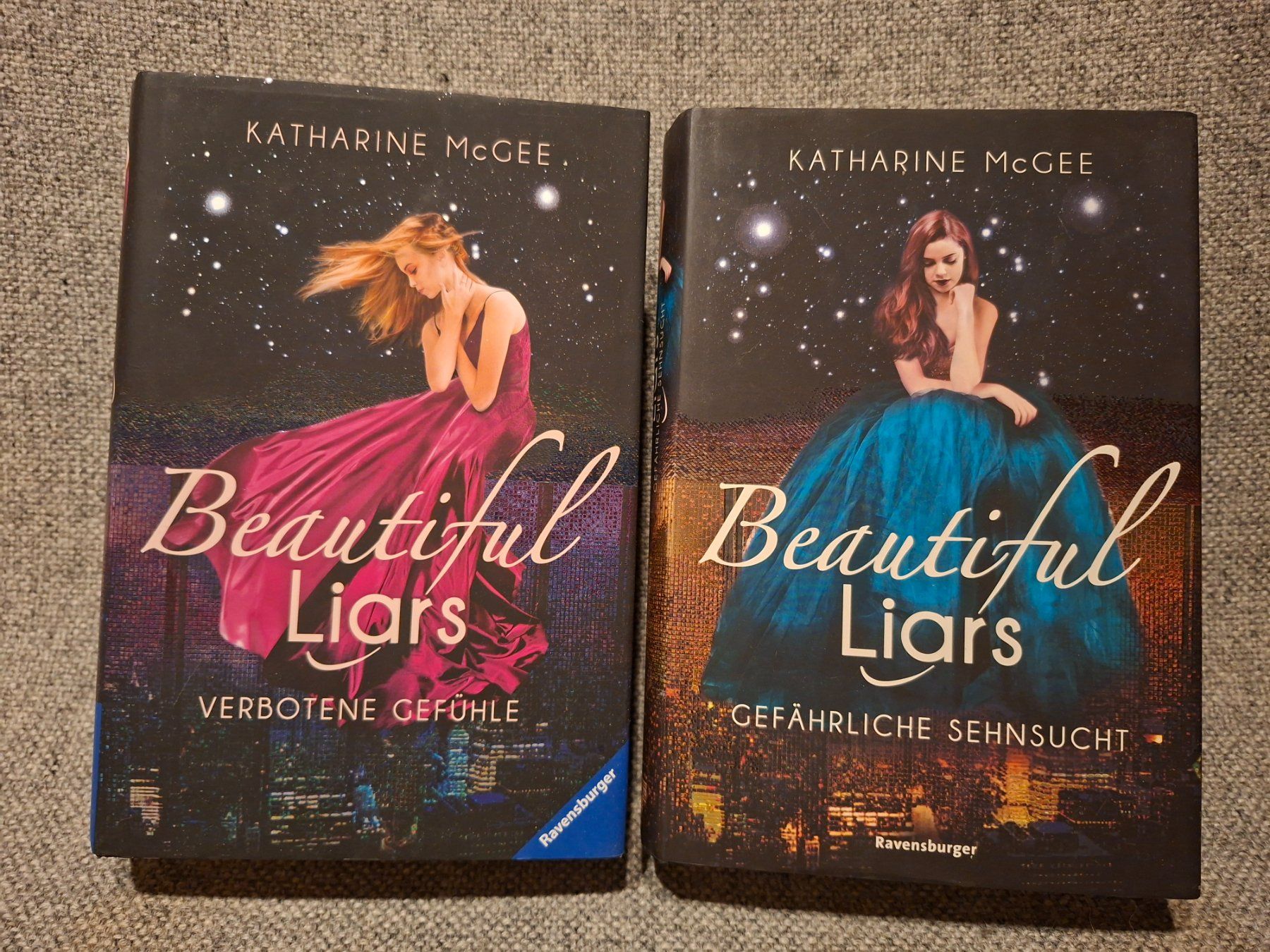 Libri: Band 1&2 Beautiful Liars – Usato da Birsfelden venduto da leo_rws5