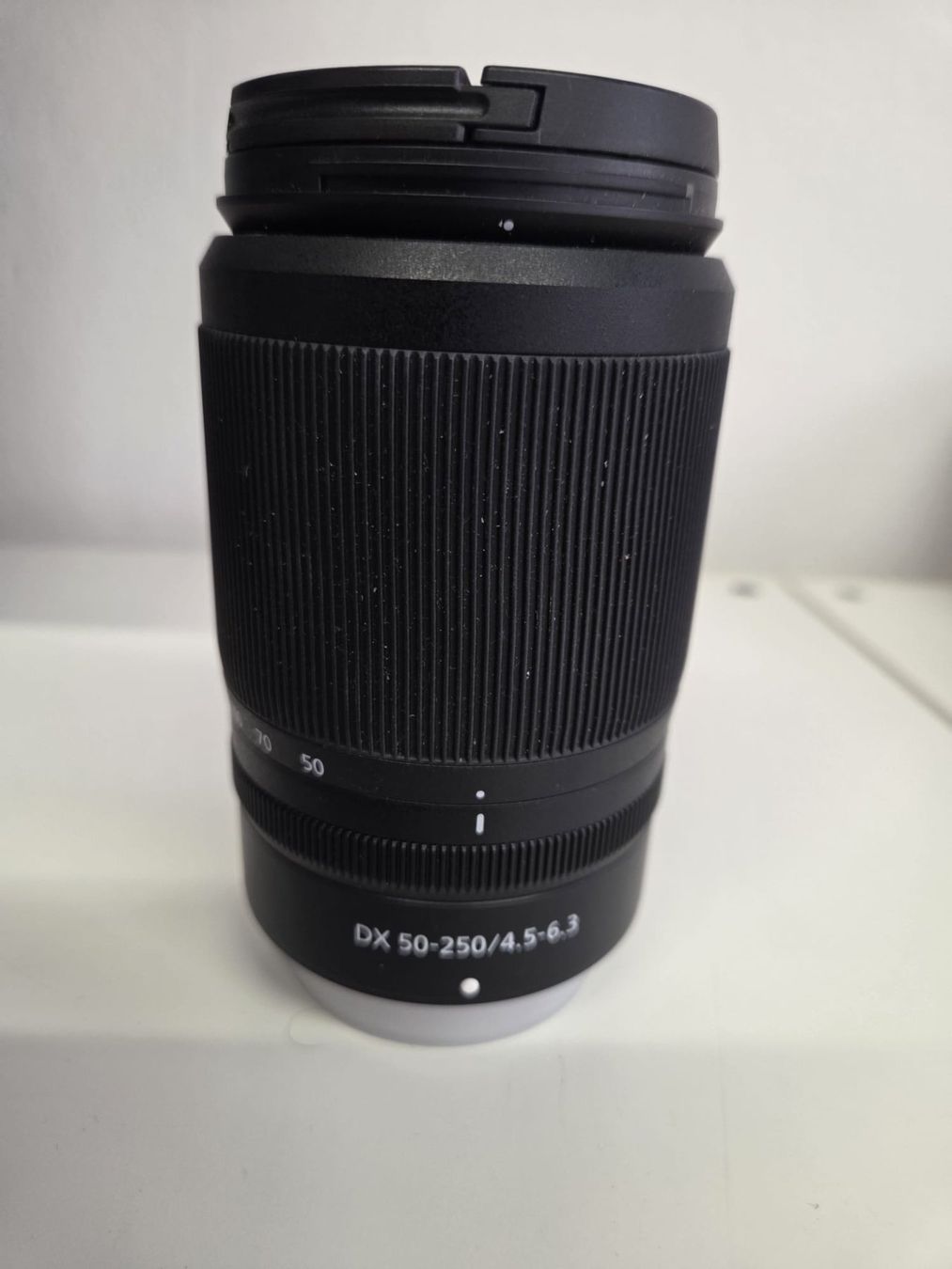 Nikon Kamera: NIKON  Z 50 CON SOLO 105 SCATTI – Gebraucht aus Mendrisio von emp_6nhk 2