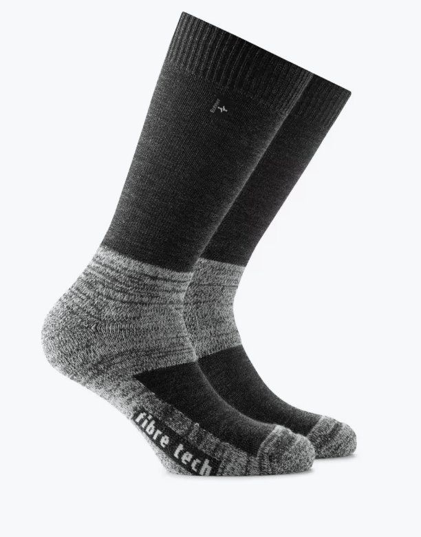 Rohner Calze: Rohner Trekkingsocken Merinowolle Gr. 39-41 – Nuovo e nell'imballaggio originale da Jegenstorf venduto da Bracher_Store