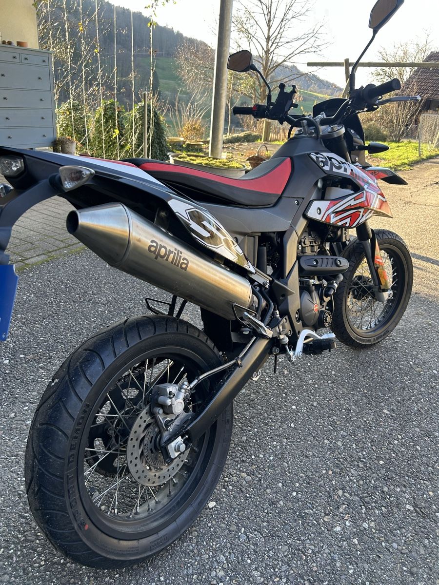 Aprilia Strasse: Aprilia sx 125 – Gebraucht aus Gelterkinden von dri_j6md 3