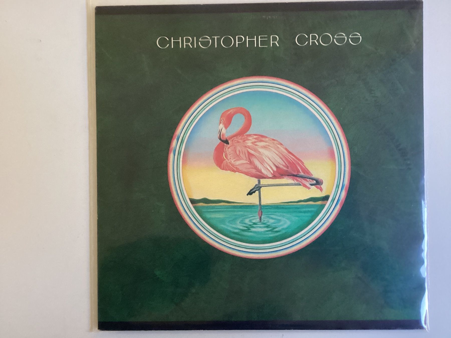 Dischi in vinile: Christopher Cross LP – Usato da Gutenswil venduto da Hamzian