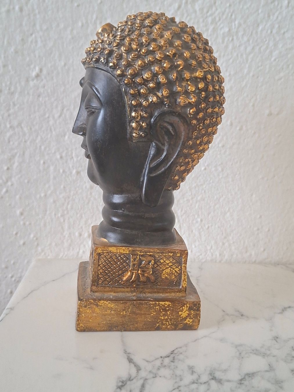 Sculture & Statue: Buddha Kopfskulptur – Usato da Horgen venduto da dabo68 3