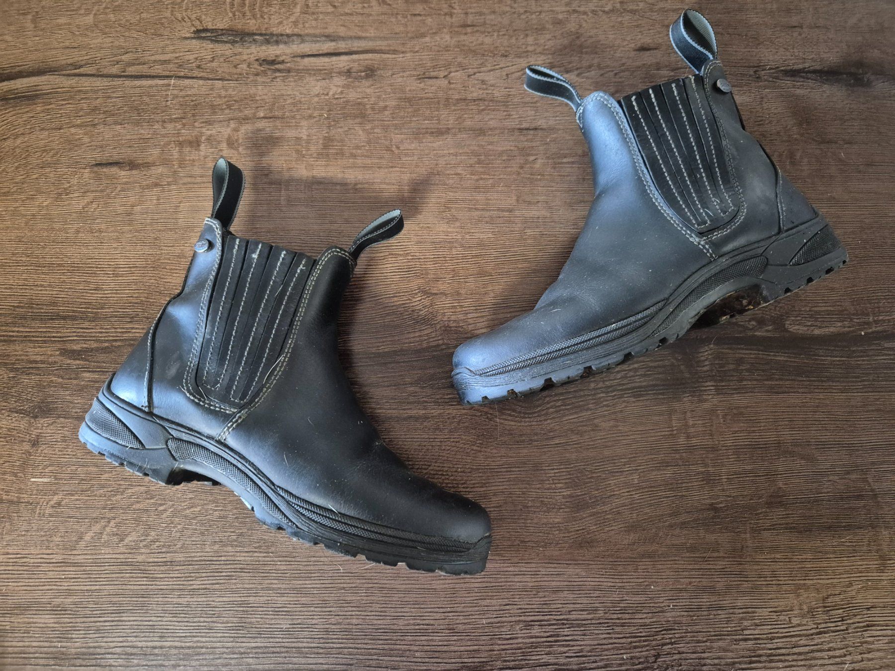 Chaussures hommes: Reit Stiefeletten / Bottinen 37 – D'occasion à Meggen par Orrinka20