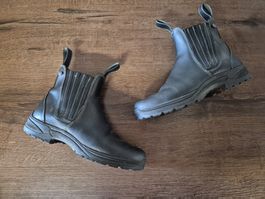 Reit Stiefeletten / Bottinen 37