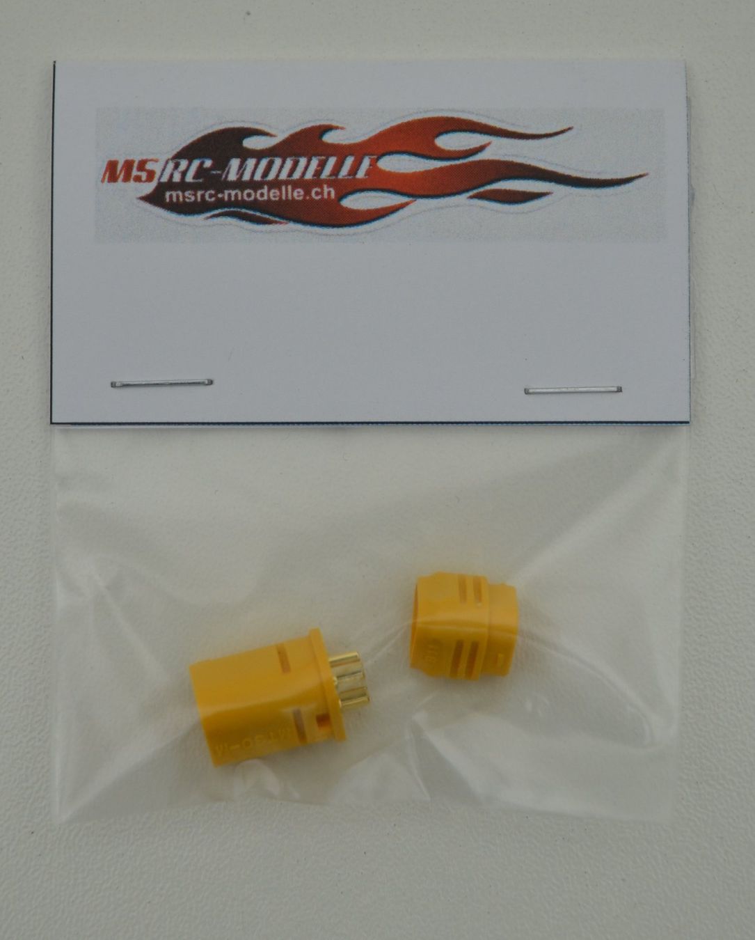 RC Modellbau: MT 30 Stecker 1Stk. – Neu und originalverpackt aus Rüti ZH von MSRC_Modelle