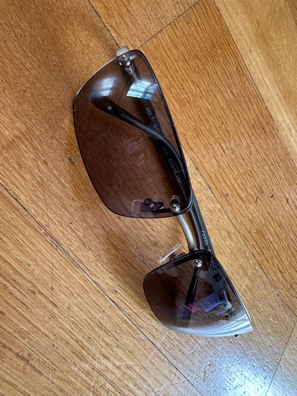 Fossil Occhiali & Lenti: Fossil Sonnenbrille – Usato da Bern venduto da womiman 1