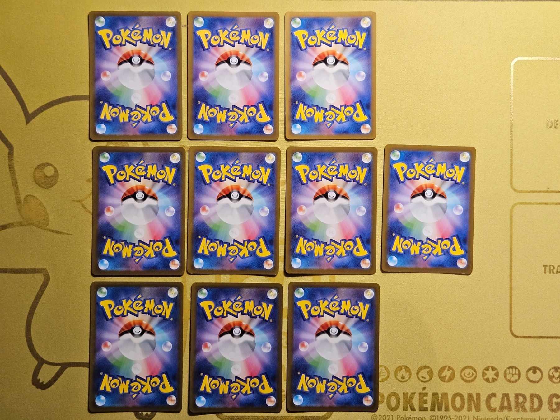 Pokémon Carte collezionabili: 10 Pokemon Cards set RR - #26 – Usato da Bellinzona venduto da Pokemarco 1