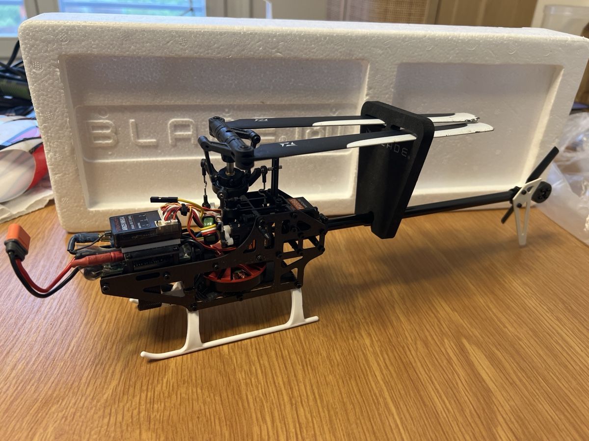 Blade Modellismo RC: Blade infusion 180 – Difettoso da Genève venduto da bpi_982r