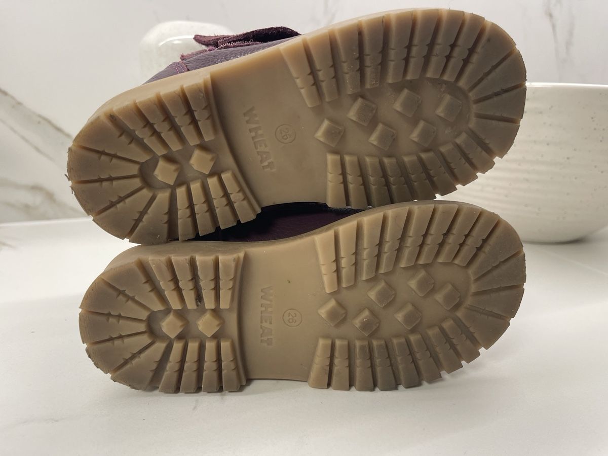 Scarpe per ragazze: Winter Stiefel Mädchen Wheat 26 – Usato da Täuffelen venduto da Nice800 3