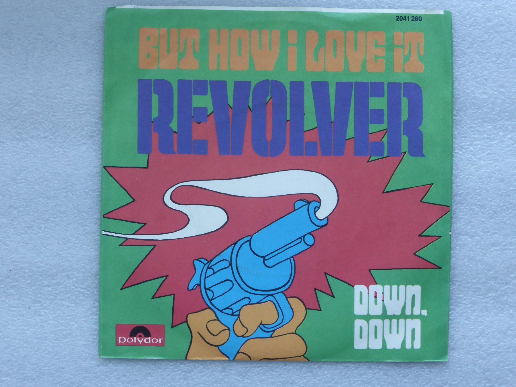 Vinyles: Vinyl Single   REVOLVER – D'occasion à Küssnacht am Rigi par Mondkinder 3