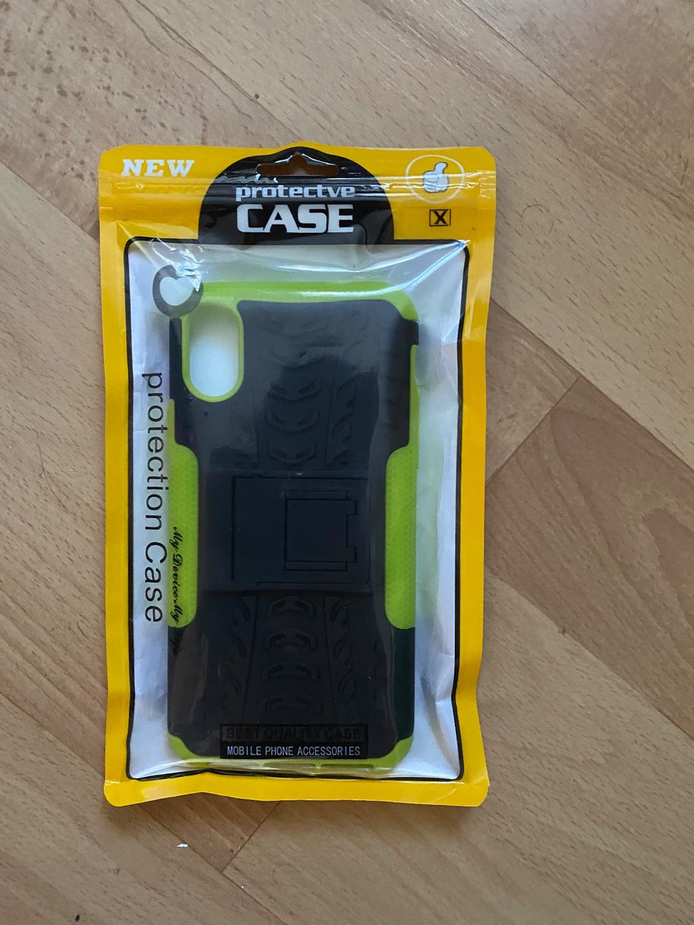 Covers & Schutzfolien: étuis pour iPhone X – Neu und originalverpackt aus marly von karolline01 6