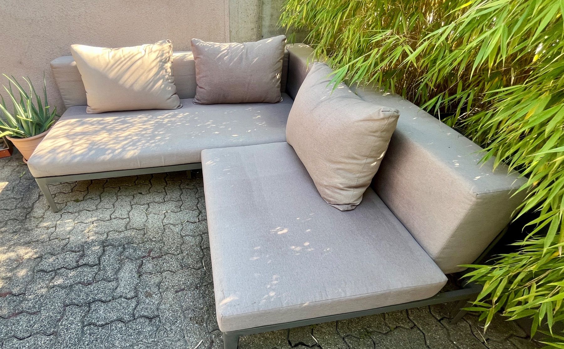 Divani: Garten-Lounge – Usato da Jona venduto da Maepet 2
