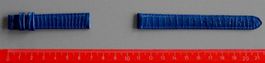 Nr51 Dunkelblaues Uhrenband 13mm