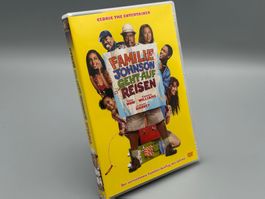 Familie Johnson geht auf Reisen | DVD