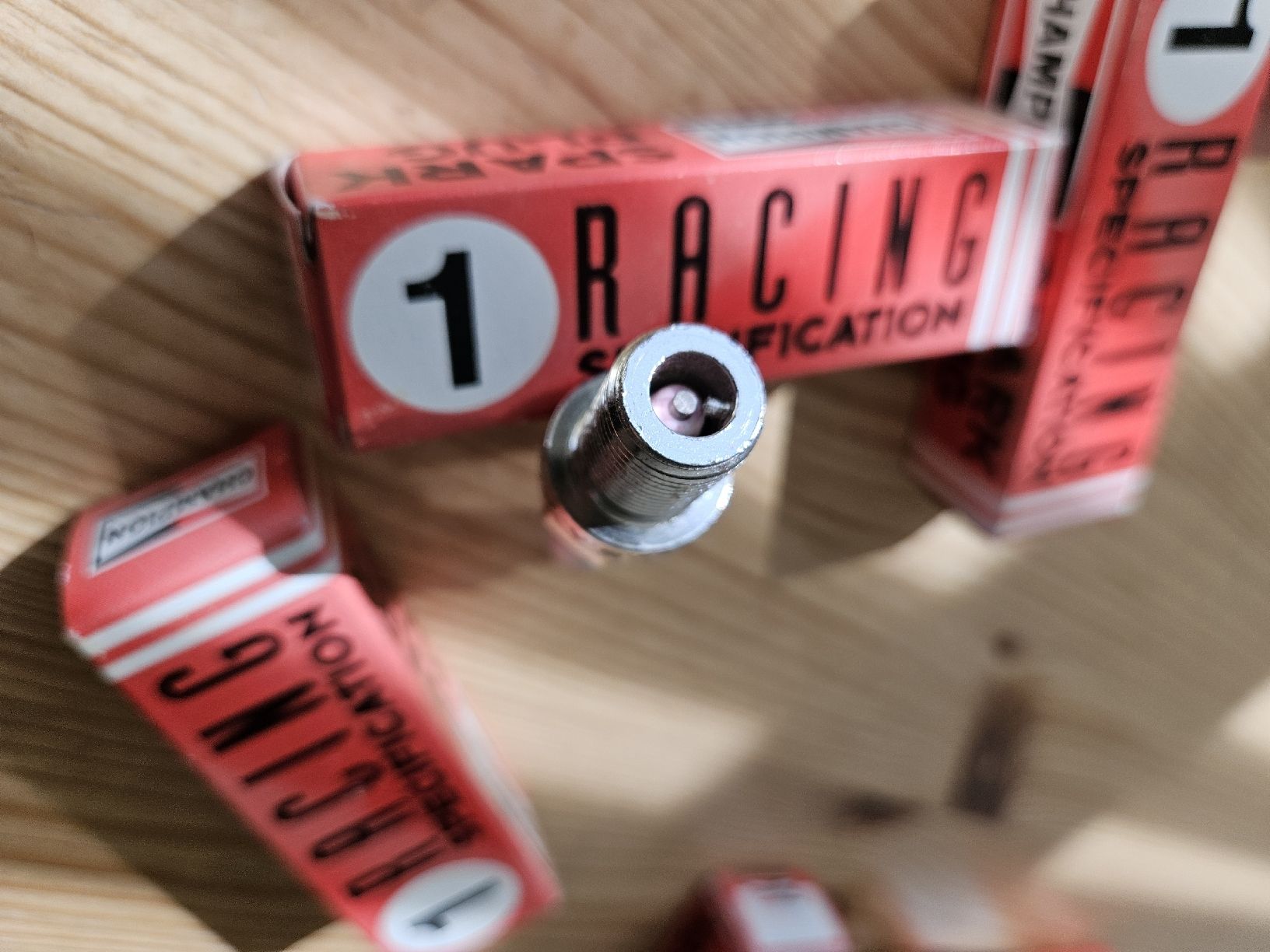 Champion Tutti pezzi di ricambio auto: Champion C59R Racing Spark Plug  – Nuovo (secondo la descrizione) da Dielsdorf venduto da toe51664 2