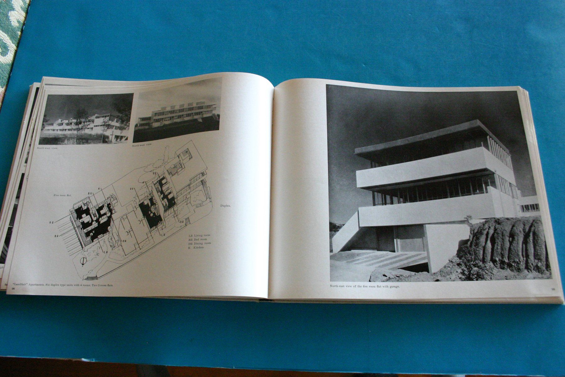 Libri: Richard Neutra Bauten und Projekte – Usato da Winkel venduto da franzxaver60 6