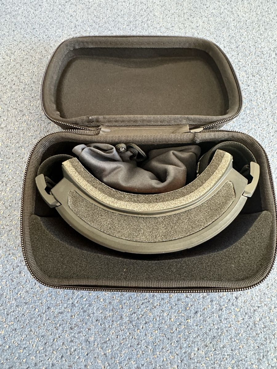 Brillen & Gläser: Skibrille Golden Eagle, Zeiss Glass – Gebraucht aus Hombrechtikon von movoko01 5
