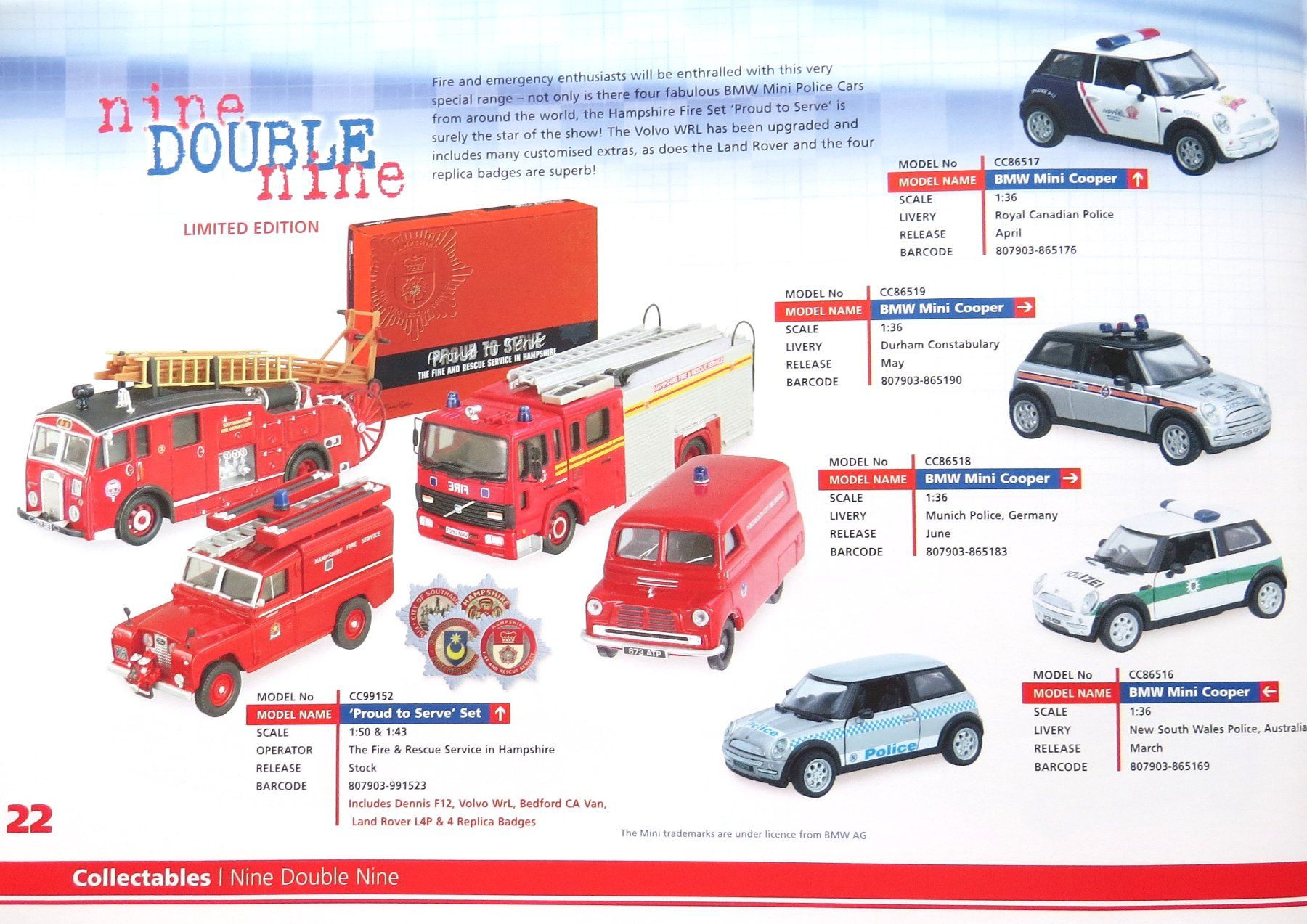 Corgi Toys Modellini d'auto: Corgi Modellautokatalog von 2005 – Nuovo (secondo la descrizione) da Ettingen venduto da campione_1 2