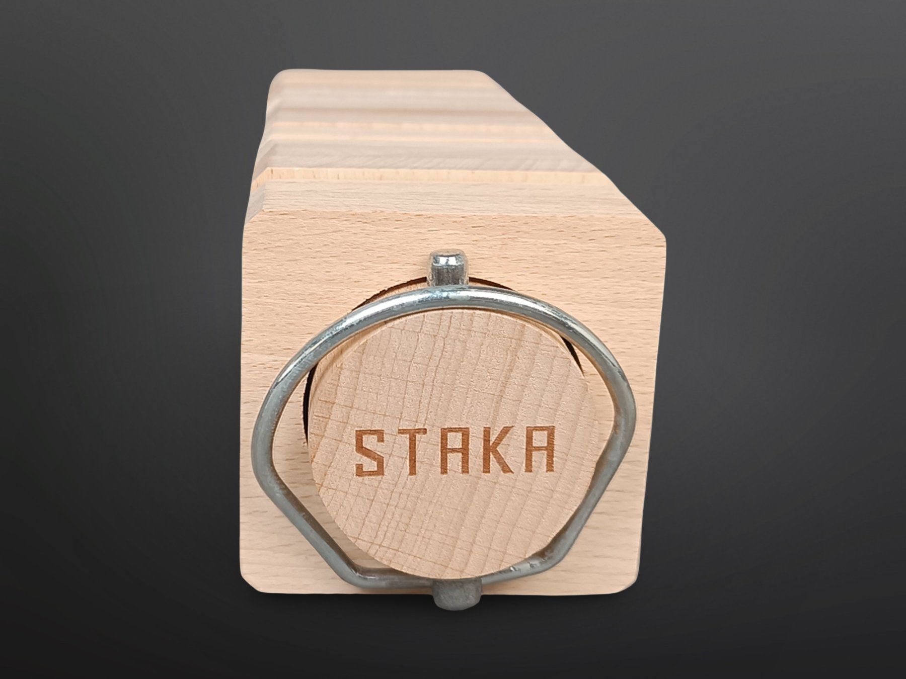 Spiele: STAKA Holzstapeln – Gebraucht aus Suhr von Restwert_Suhr 4