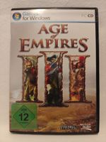 PC Spiel Age of Empires III Windows