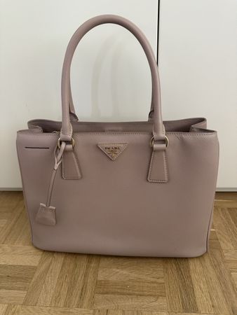 Prada Galleria Bag, Rosa Beige