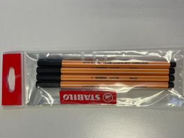 Stabilo point 88, 0.4mm, Schwarz