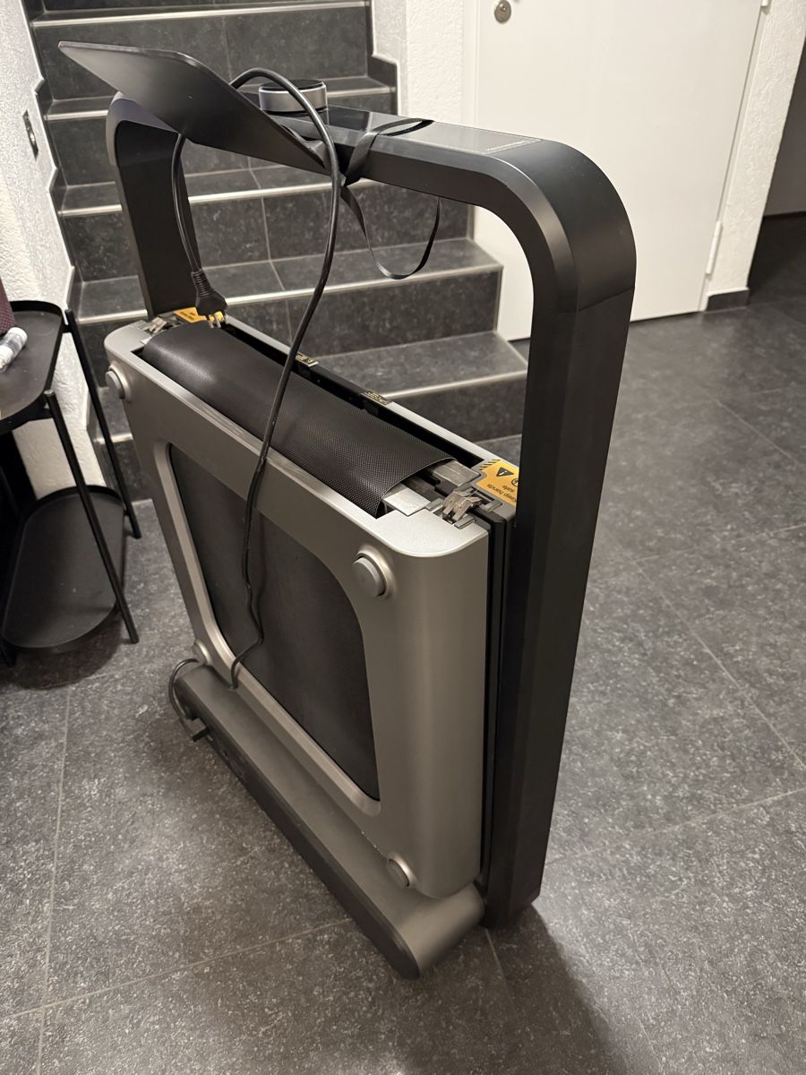 Kingsmith Hometrainer: Laufband – Usato da Gunzgen venduto da Fra1990 5