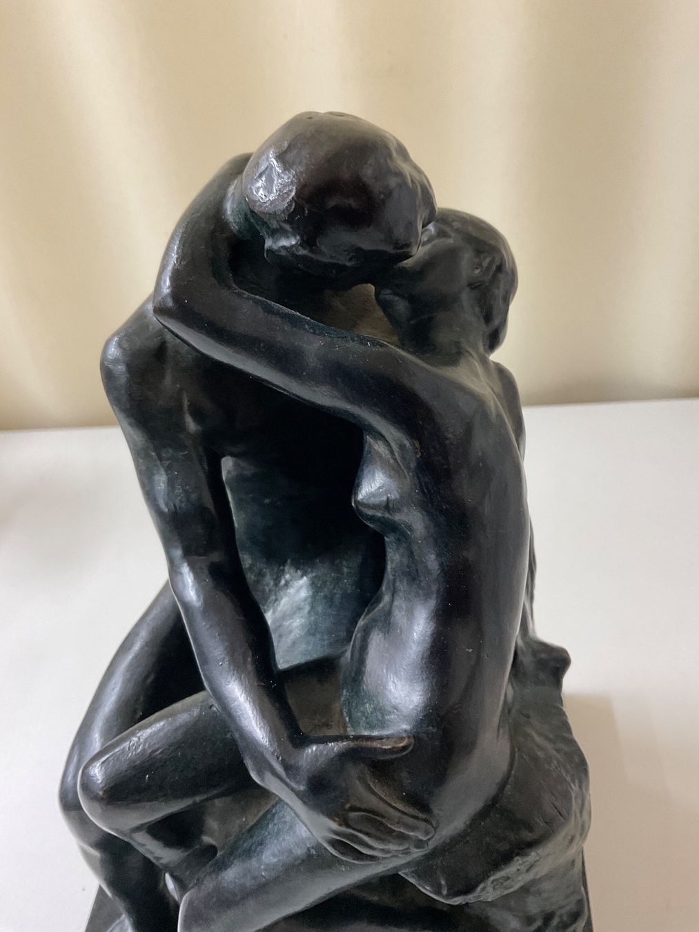 Sculture & Statue: Der Kuss / Le baiser .... von Auguste Rodin – Nuovo (secondo la descrizione) da Muttenz venduto da Golden_Times 6