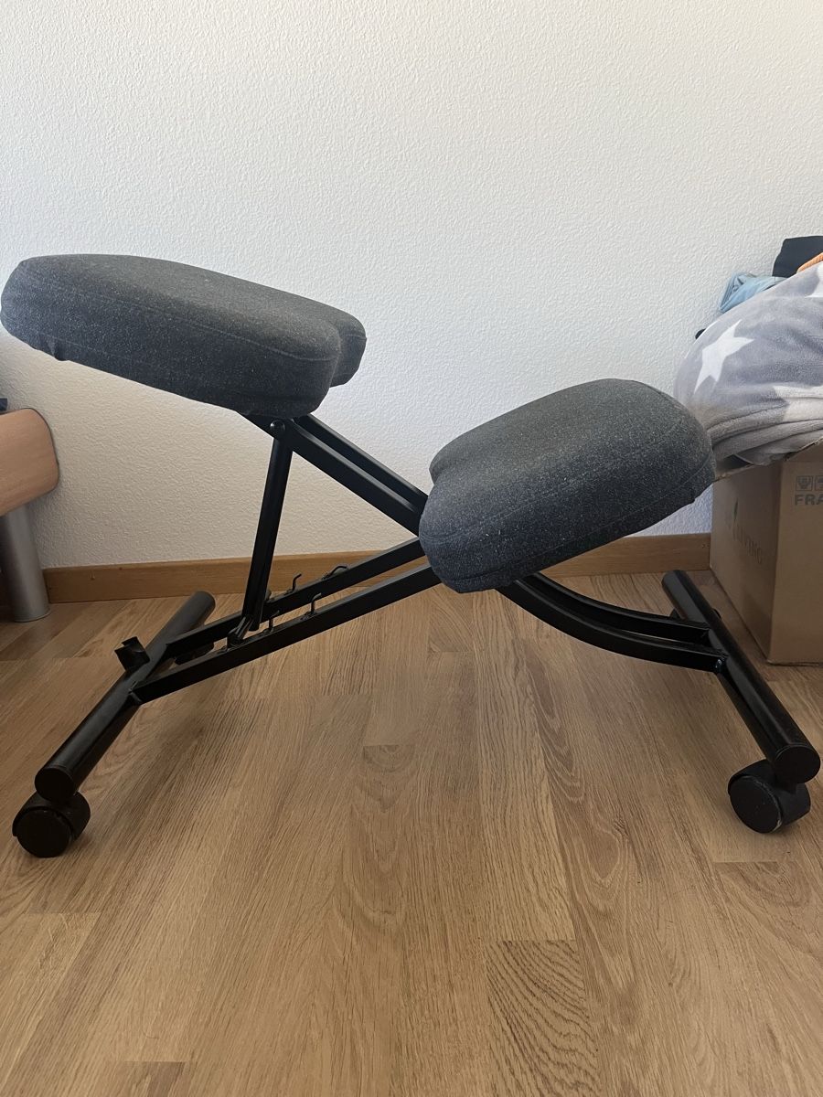 Ikea Stühle: Kniestuhl | Ikea EIFRED – Gebraucht aus Köniz von mar_cc87 2